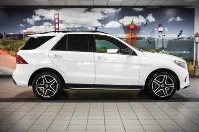 2019 Mercedes-Benz GLE GLE 400