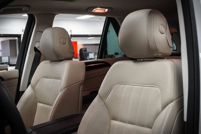 2017 Mercedes-Benz GLE GLE 350