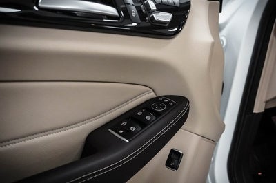 2017 Mercedes-Benz GLE GLE 350