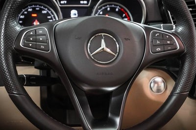 2017 Mercedes-Benz GLE GLE 350