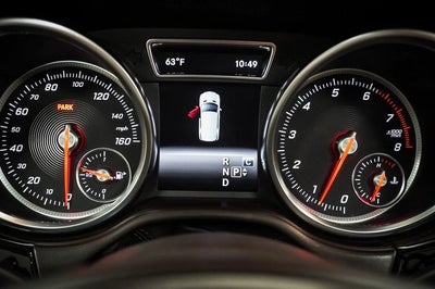 2017 Mercedes-Benz GLE GLE 350