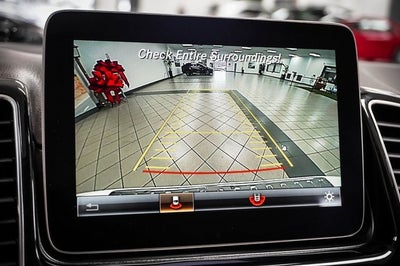 2017 Mercedes-Benz GLE GLE 350