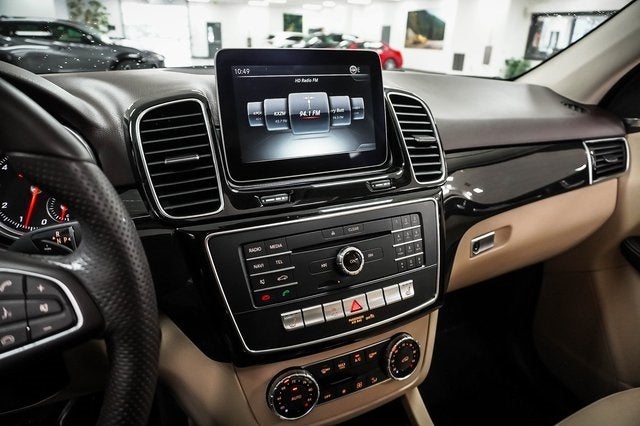 2017 Mercedes-Benz GLE GLE 350