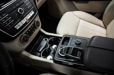 2017 Mercedes-Benz GLE GLE 350