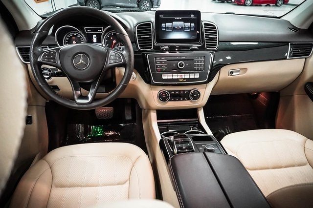 2017 Mercedes-Benz GLE GLE 350