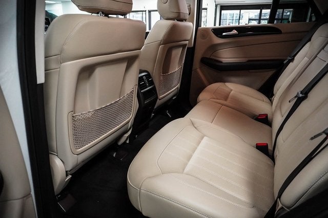 2017 Mercedes-Benz GLE GLE 350