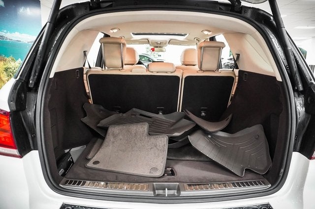 2017 Mercedes-Benz GLE GLE 350