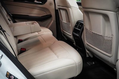 2017 Mercedes-Benz GLE GLE 350