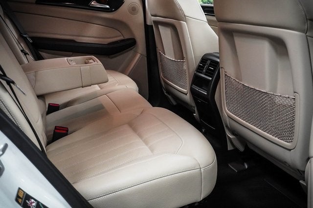 2017 Mercedes-Benz GLE GLE 350