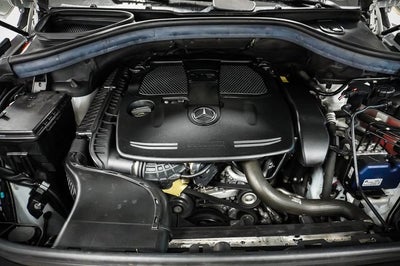 2017 Mercedes-Benz GLE GLE 350