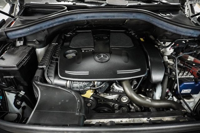 2017 Mercedes-Benz GLE GLE 350