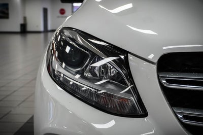 2017 Mercedes-Benz GLE GLE 350