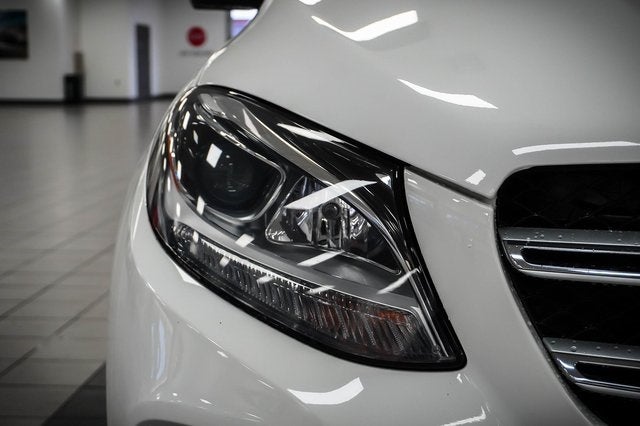 2017 Mercedes-Benz GLE GLE 350