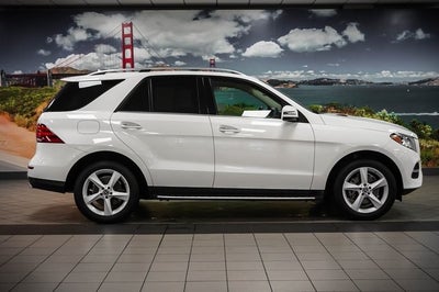 2017 Mercedes-Benz GLE GLE 350