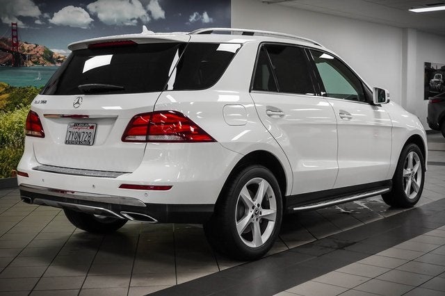 2017 Mercedes-Benz GLE GLE 350