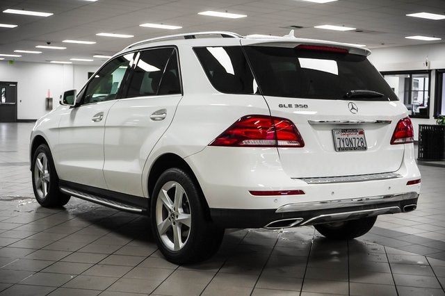 2017 Mercedes-Benz GLE GLE 350