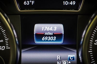 2017 Mercedes-Benz GLE GLE 350