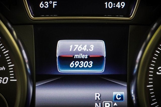 2017 Mercedes-Benz GLE GLE 350