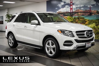 2017 Mercedes-Benz GLE GLE 350