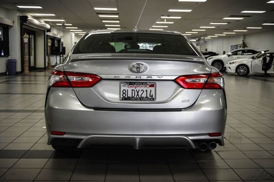 2019 Toyota Camry SE