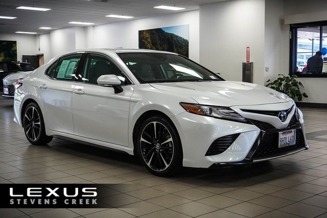 2019 Toyota Camry XSE