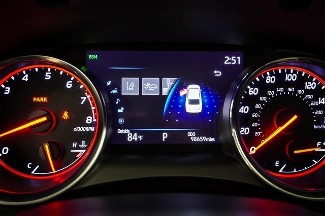 2019 Toyota Camry XSE