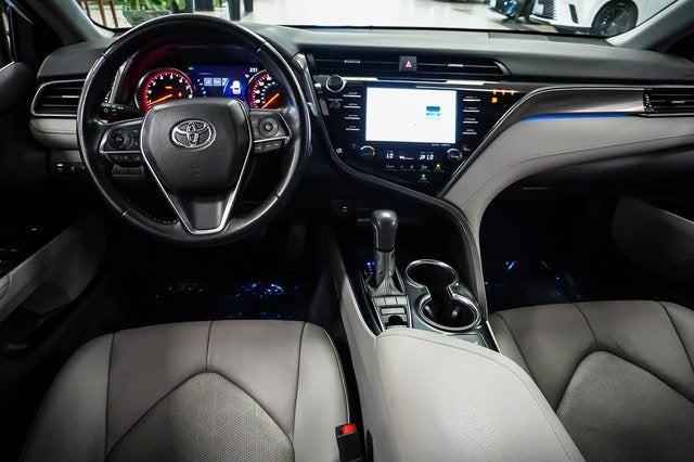 2019 Toyota Camry XSE