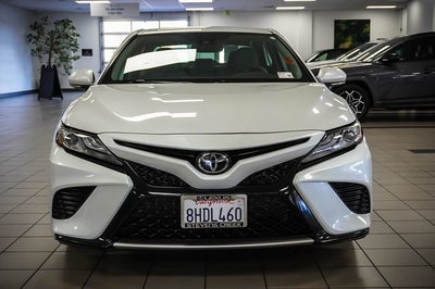 2019 Toyota Camry XSE
