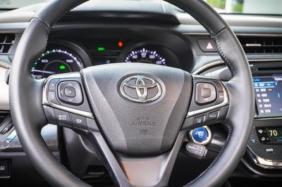2018 Toyota Avalon Hybrid Limited
