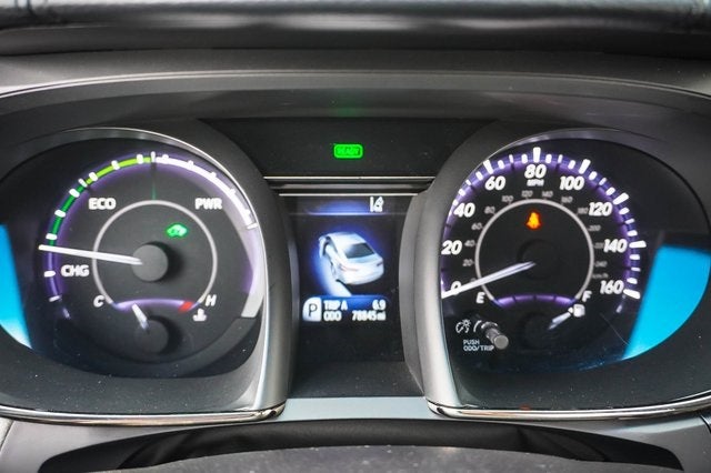 2018 Toyota Avalon Hybrid Limited