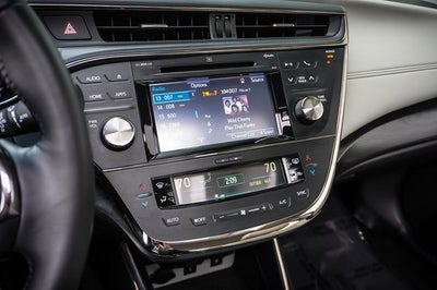 2018 Toyota Avalon Hybrid Limited