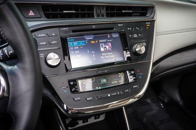 2018 Toyota Avalon Hybrid Limited