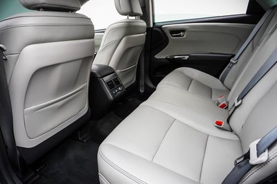 2018 Toyota Avalon Hybrid Limited