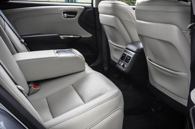 2018 Toyota Avalon Hybrid Limited