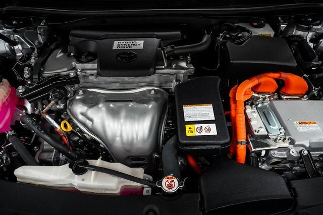 2018 Toyota Avalon Hybrid Limited