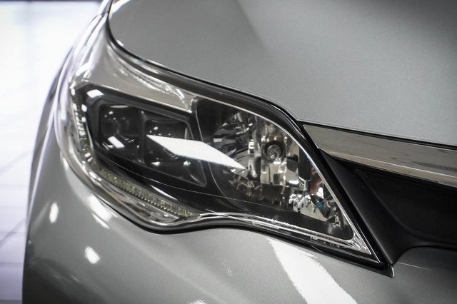 2018 Toyota Avalon Hybrid Limited