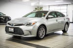 2018 Toyota Avalon Hybrid Limited
