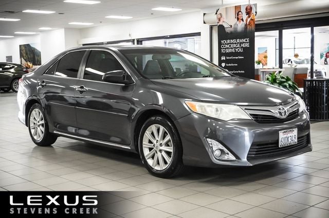 2012 Toyota Camry XLE