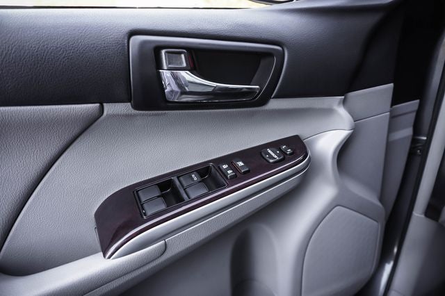 2012 Toyota Camry XLE