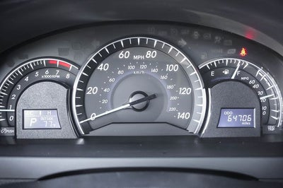 2012 Toyota Camry XLE