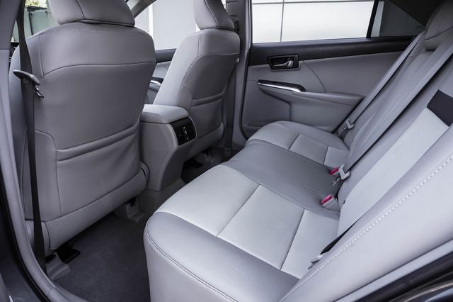 2012 Toyota Camry XLE