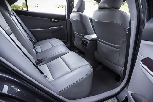 2012 Toyota Camry XLE