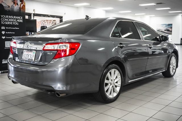 2012 Toyota Camry XLE