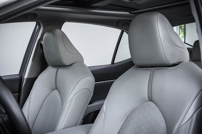 2018 Toyota Camry XSE V6