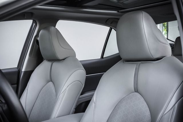 2018 Toyota Camry XSE V6