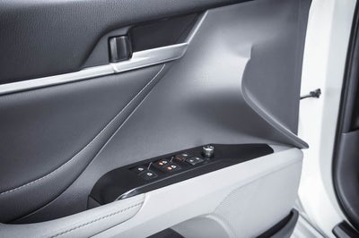 2018 Toyota Camry XSE V6