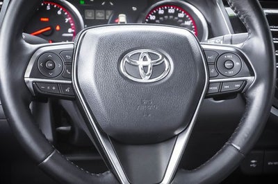 2018 Toyota Camry XSE V6