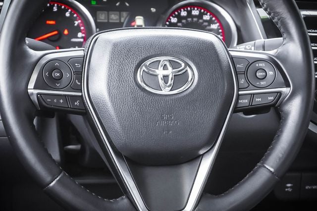 2018 Toyota Camry XSE V6