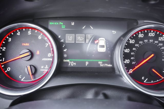 2018 Toyota Camry XSE V6