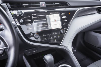 2018 Toyota Camry XSE V6